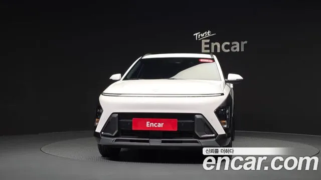 Hyundai Kona SX2 — Фото автомобиля 2