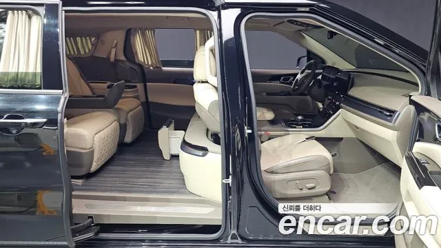 Kia Carnival 4th Gen — Фото автомобиля 19
