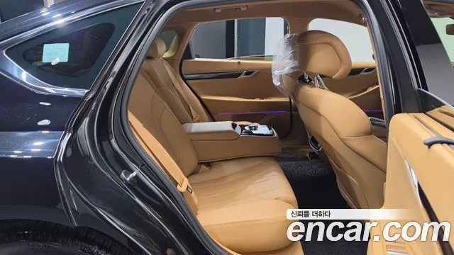 Genesis G80 RG3 — Фото автомобиля 11