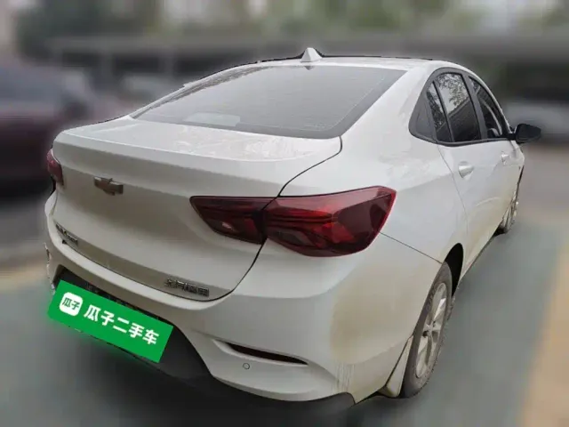 Chevrolet Cavalier — Фото автомобиля 4