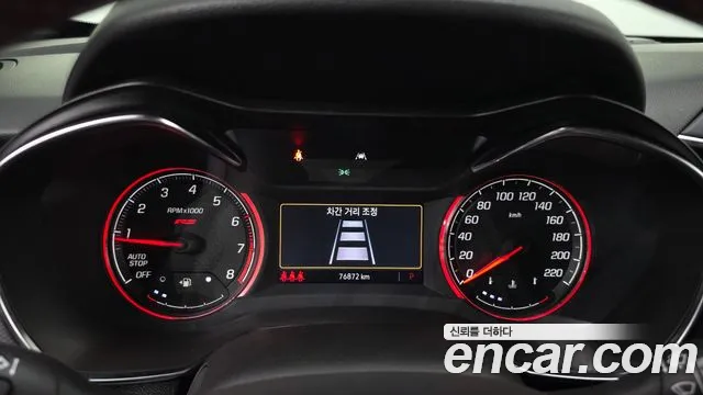 ChevroletGMDaewoo Trailblazer Trailblazer 1.3 Turbo 2WD — Фото автомобиля 8