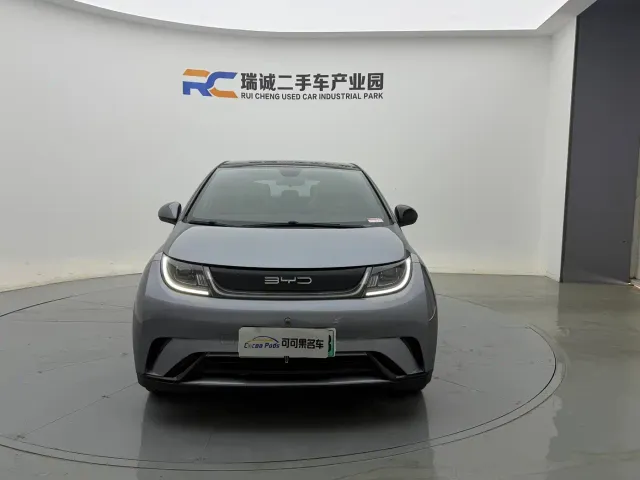 BYD Dolphin — Фото автомобиля 2