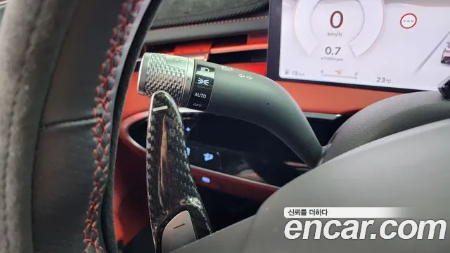 Genesis GV70 — Фото автомобиля 29