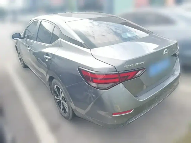 Nissan Sylphy — Фото автомобиля 6