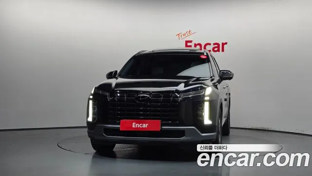 Hyundai Palisade The New Palisade — Фото автомобиля 3