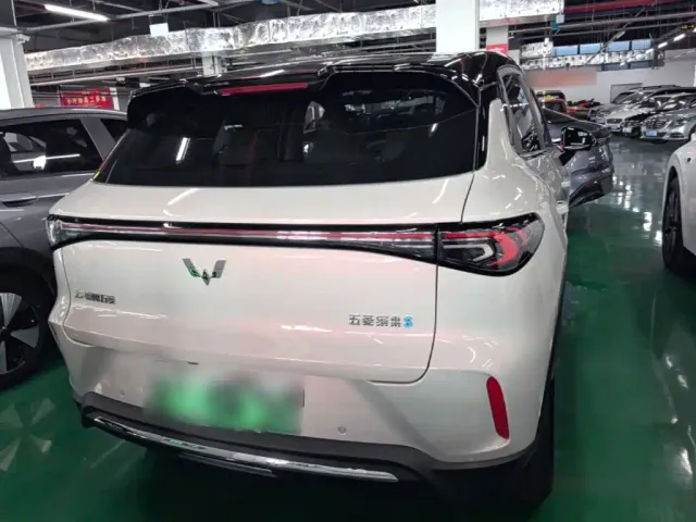 Wuling Bingo S — Фото автомобиля 5