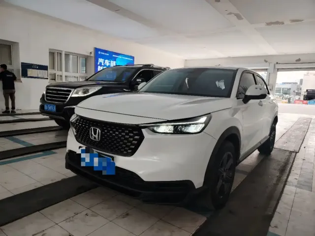Фотография автомобиля — Honda XR-V