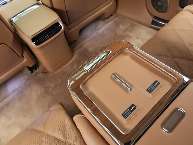 Maextro S800 — Фото автомобиля 22