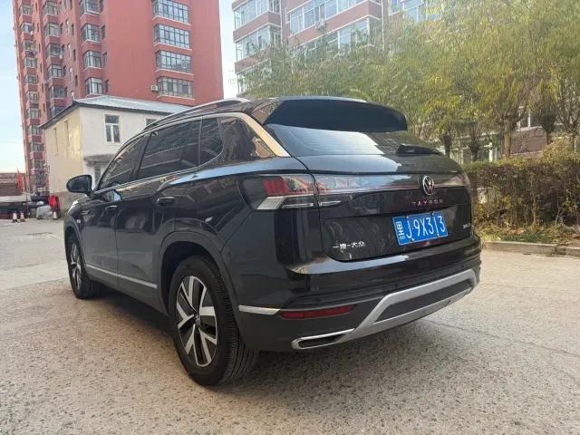 Volkswagen Tayron — Фото автомобиля 11