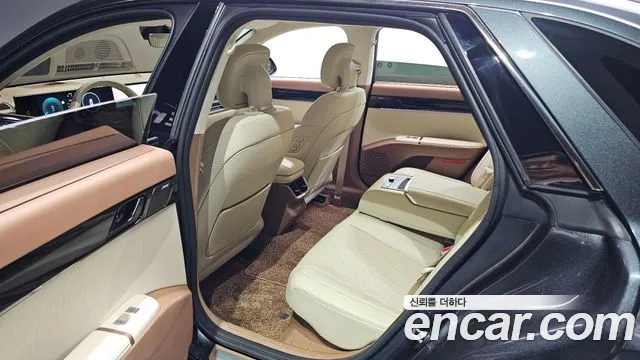 Hyundai Grandeur GN7 — Фото автомобиля 11