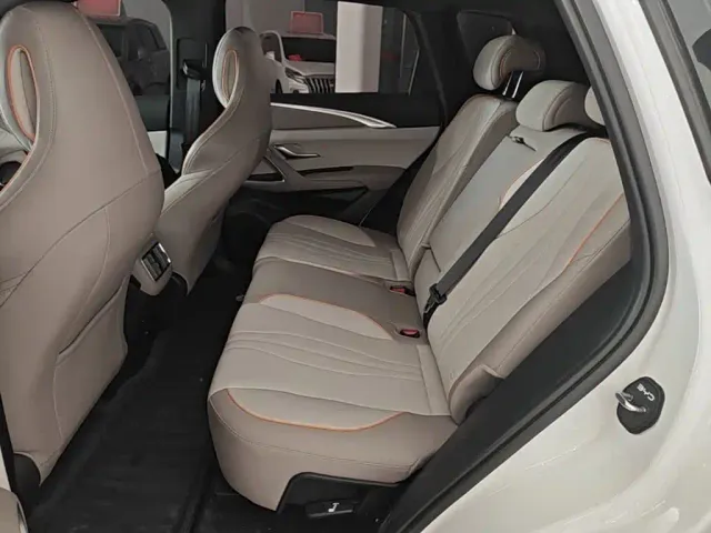 BYD Song Pro — Фото автомобиля 16