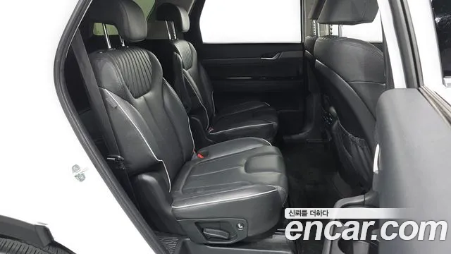 Hyundai Palisade The New — Фото автомобиля 18