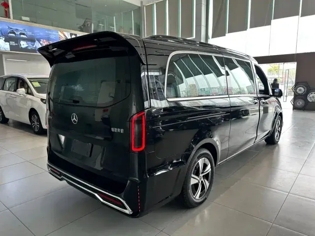 Mercedes-Benz Vito — Фото автомобиля 28