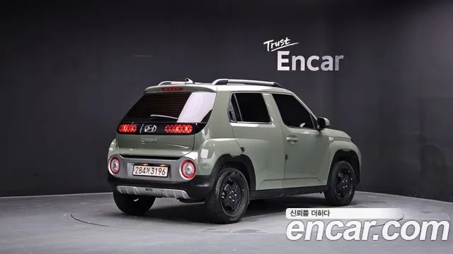 Hyundai Casper Casper Turbo Essential — Фото автомобиля 2
