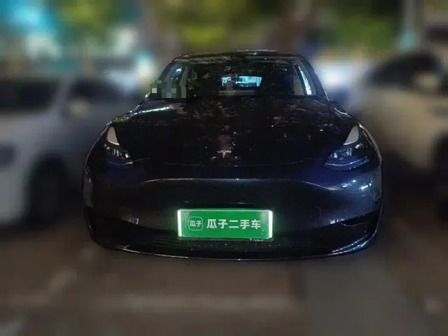 Tesla Model Y — Фото автомобиля 2