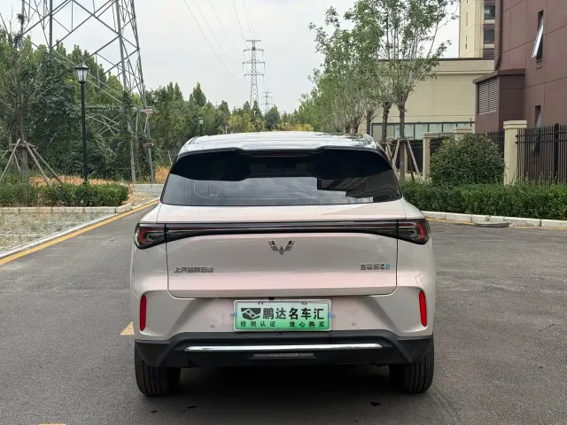 Wuling Bingo S — Фото автомобиля 8