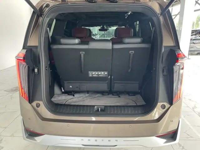 GAC Trumpchi M8 — Фото автомобиля 28