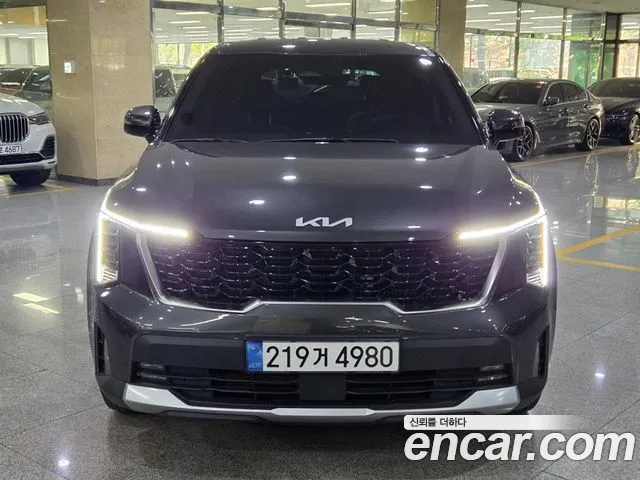 Kia Sorento Generation 4 — Фото автомобиля 2