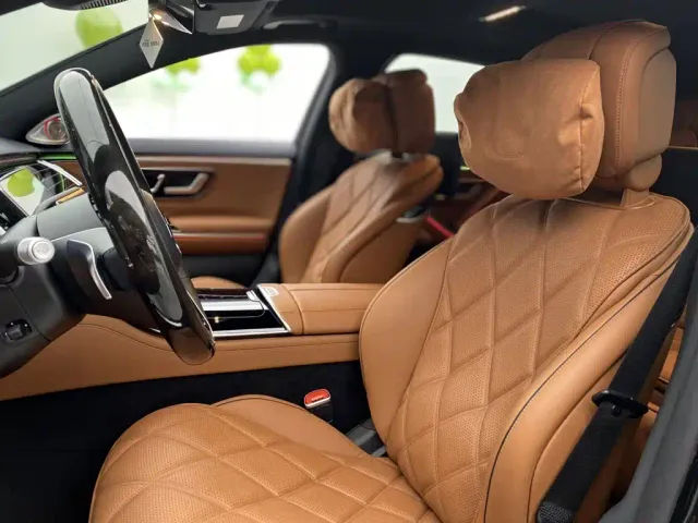 Mercedes-Benz Maybach S-Class — Фото автомобиля 17