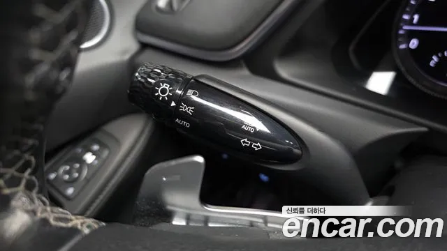 Hyundai Sonata Sonata (DN8) 2.0 LPG(Для проката) — Фото автомобиля 18