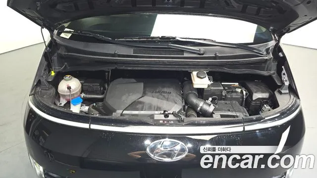 Hyundai Staria Staria Карго 5 мест — Фото автомобиля 6