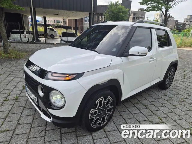 Hyundai Casper Casper Turbo Inspiration — Фото автомобиля 2