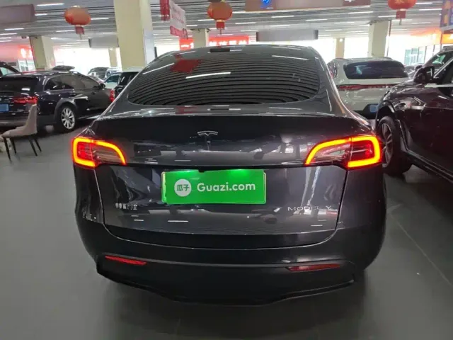 Tesla Model Y — Фото автомобиля 5