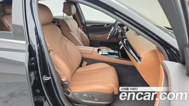 Genesis G80 RG3 — Фото автомобиля 11
