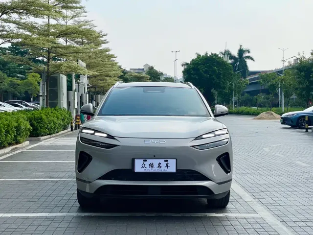 BYD Sealion 06 — Фото автомобиля 2