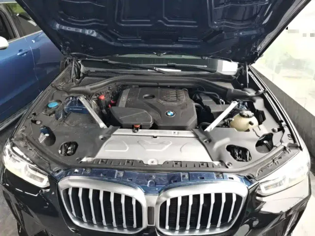 BMW X3 — Фото автомобиля 19