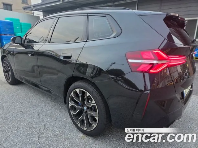 BMW X3 xDrive 20d M Sport — Фото автомобиля 2