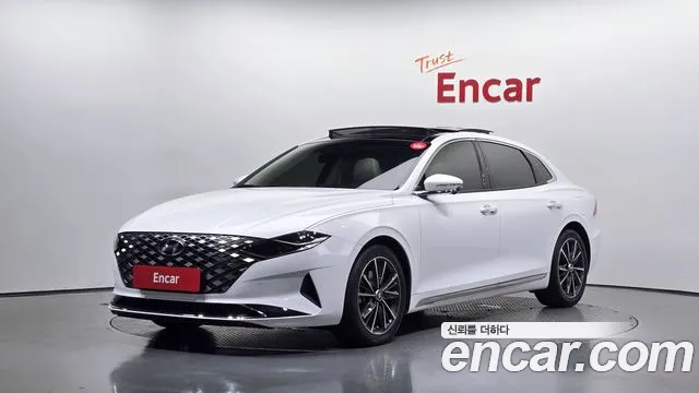 Фотография автомобиля — Hyundai Grandeur Grandeur (New)