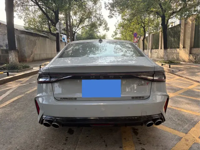 Chery Arrizo 8 — Фото автомобиля 6