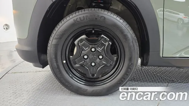 Hyundai Casper — Фото автомобиля 5