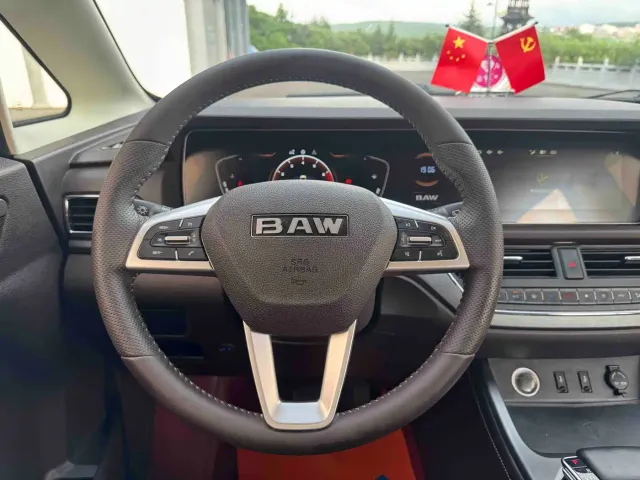 BAW Ruisheng Ace M7 — Фото автомобиля 15