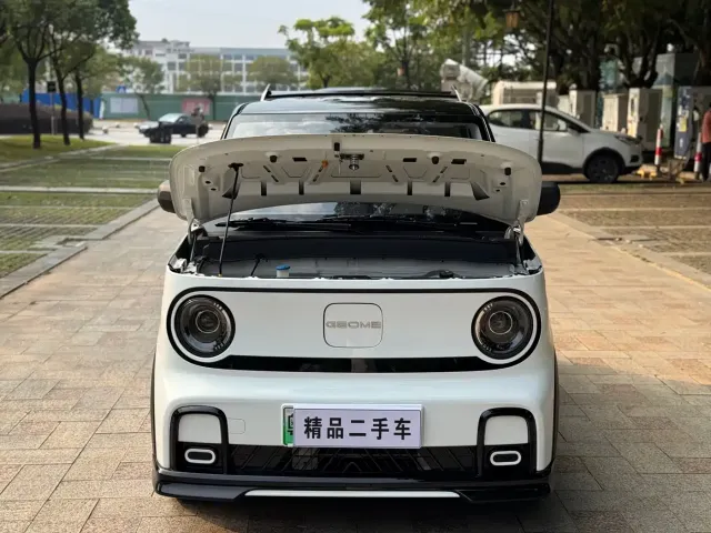 Geely Panda — Фото автомобиля 17