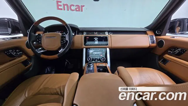 Land Rover Range Rover — Фото автомобиля 7