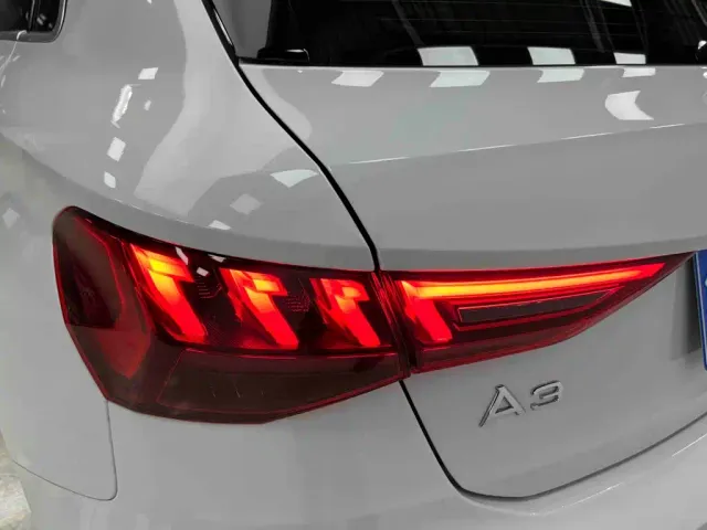 Audi A3 — Фото автомобиля 24