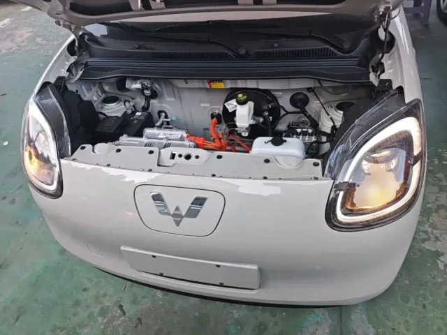 Wuling Hongguang Mini EV — Фото автомобиля 19