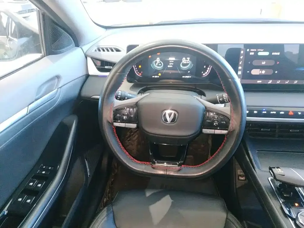 Changan Ruicheng PLUS 2023 1.5T DCT Premium — Фото автомобиля 10