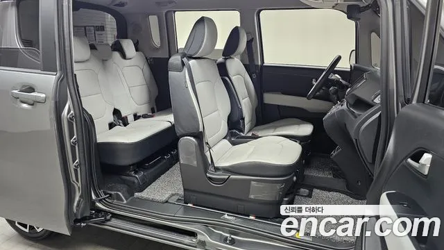 Kia RAY Новый Kia Ray Signature — Фото автомобиля 24
