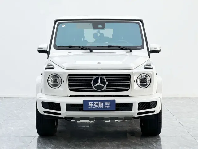 Mercedes-Benz G-Class — Фото автомобиля 2