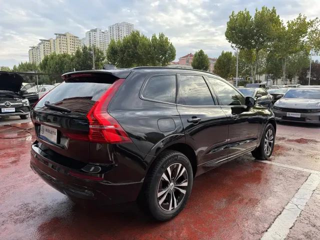 Volvo Volvo XC60 2025 B5 AWD Smart Luxury Edition — Фото автомобиля 6