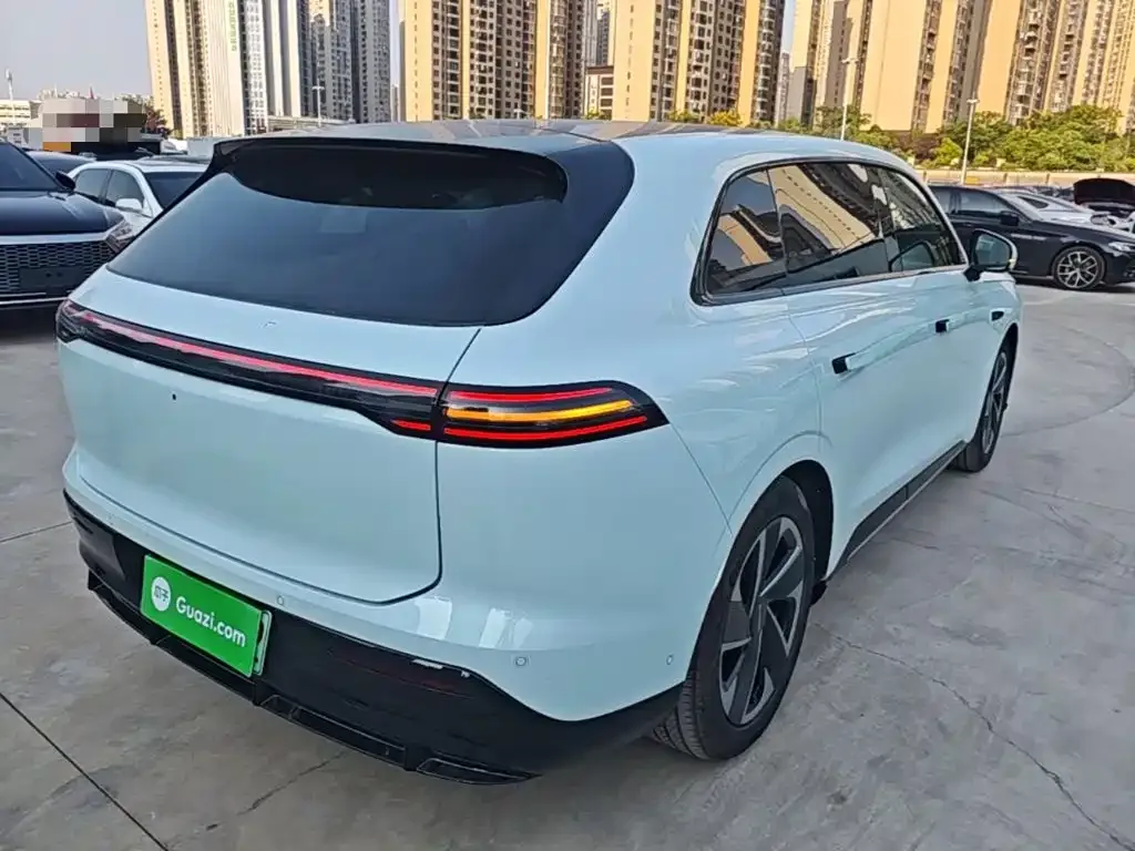 Exeed Exlantix ET 2024 Model Pure Electric 625 Pro Urban Smart Driving Edition — Фото автомобиля 6