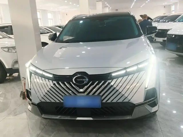 GAC Trumpchi Emkoo — Фото автомобиля 2