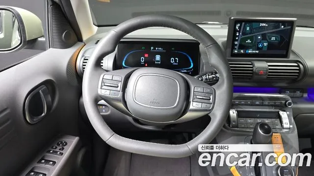 Hyundai Casper Casper Inspiration — Фото автомобиля 12
