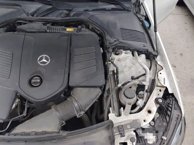Mercedes-Benz C-Class — Фото автомобиля 21