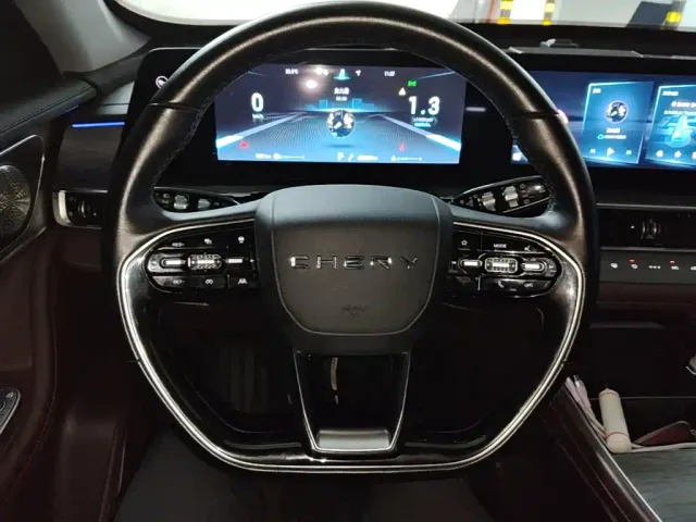 Chery Tiggo 8 PRO — Фото автомобиля 10