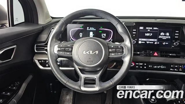 Kia Sportage — Фото автомобиля 13