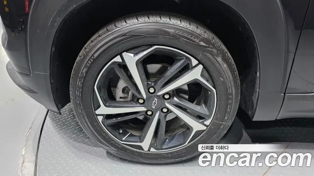 Chevrolet Trailblazer New — Фото автомобиля 6